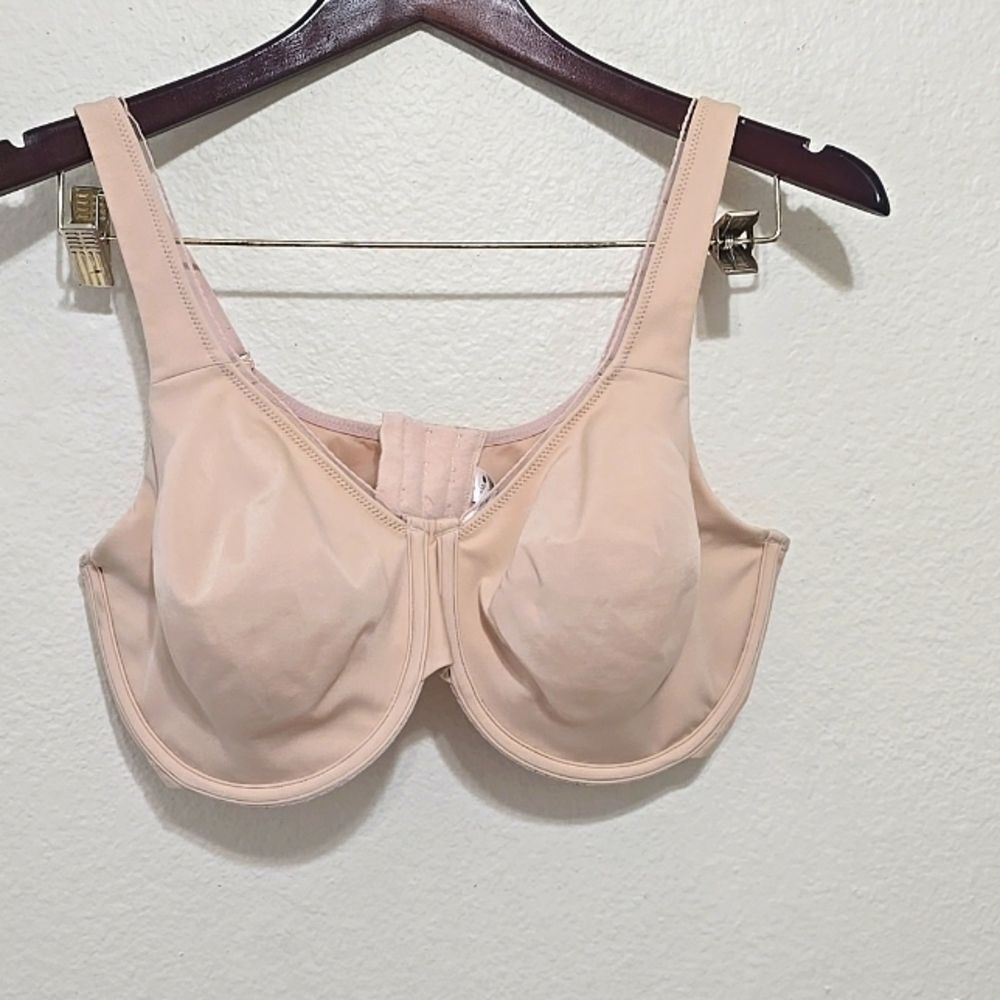 Wacoal Bodysuede Underwire Full Figure Bra 40DD